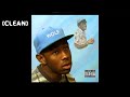 [CLEAN] Tyler, The Creator - PartyIsntOver/Campfire/Bimmer (feat. Frank Ocean & Lætitia Sadier)