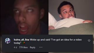 Cornball Ahh Posts Getting Cooked by Comments..🥀 #3