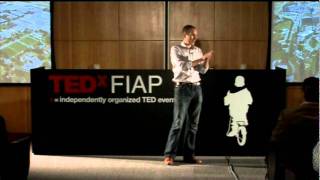 Entrepreneur Ecosystems: Kip Stringfellow at TEDxFIAP