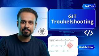 Git Troubleshooting Explained | Undo Mistakes, Reset vs Revert & Recover Commits