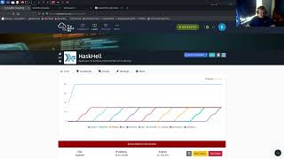 HaskHell - TryHackMe walkthrough