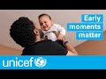 A couple reflects on the joys and fears of becoming parents | UNICEF