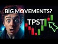 Navigating TPST's Market Shifts: In-Depth Stock Analysis & Predictions for Thu - Stay Ahead