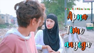 Apna Time Aayega - Rahul Amrita | Rahul arya dance video | Rahul Amrita Short Film..