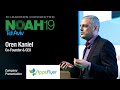 Oren Kaniel, AppsFlyer - NOAH19 Tel Aviv