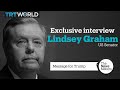 Lindsey Graham's message for Donald Trump about Syria