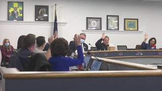 Aiken County School board approves modified calendar for 2023-24 school year