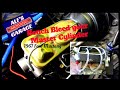 How to bench bleed your brake master cylinder - 1967 Ford Mustang