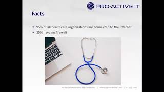 HIPAA Security Rule 101