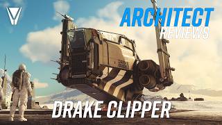 Drake Clipper Multirole Ship  - An Architect Reviews