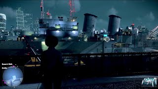 Watch Dogs Legion Online : Daily challenge : Photograph HMS Belfast : Today is M