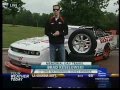 Tire Safety Week with Brad Keselowski on the Weather Channel | Discount Tire