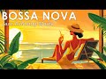 Relaxing Jazz Ambience ~ Mellow Bossa Nova Jazz Music For Work/Study/Stress Relief