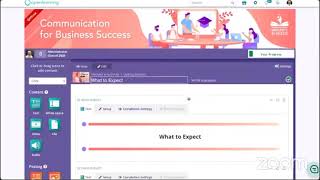 Course Creation Made Easy – with the OpenLearning Course Template