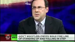 Obama: the whistle-blowers worst nightmare