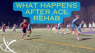 What Should You Do When You Finish Your ACL Rehab?