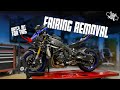 Watch This Before Removing 2018 Yamaha R6 Fairings!! | WBRGarage S6 Ep04