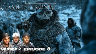 WAR IS COMING!! GAME OF THRONES SEASON 2 EPISODE 8 | Prince of Winterfell