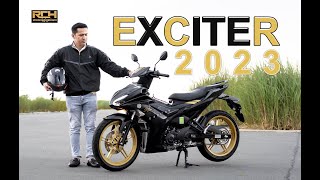 Review YAMAHA EXCITER Vva  2023 រចនារូបរៀងបែបស្ព័តទាន់សម័យ ពេញនិយមសំរាប់មិត្តយុវវ័យសម័យថ្មី