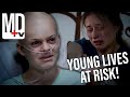 Young Lives At Risk: Emotional Pediatric Emergencies On Chicago Med | MD TV