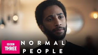 Are You Breaking Up With Me? | Normal People On iPlayer Now