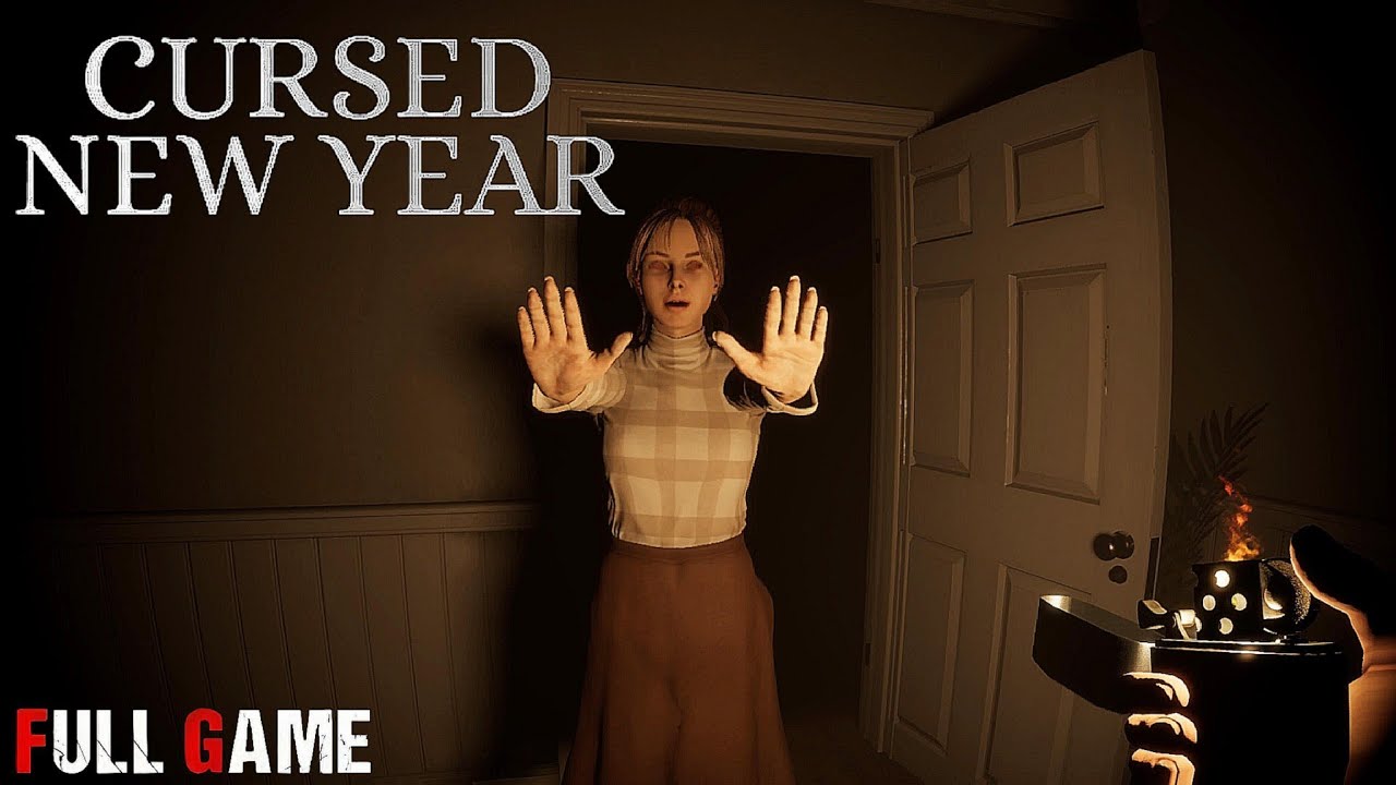 Cursed New Year New Fantastic Full Horror Game A Love Story Pc