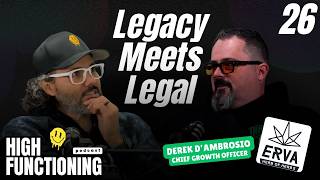 What Legacy Operators Know That You Don’t | Derek D'Ambrosio