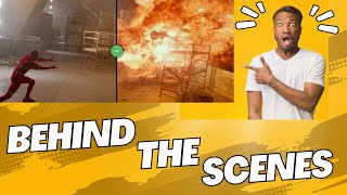 The Making of Movies  - Special Effects | vfx breakdown | behind the scenes