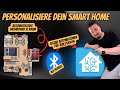 🌀 BLE + ESPHome = Magic for your home ✨🧙‍♂️📲