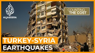 Turkey-Syria earthquakes: How are the nations' economies coping? | Counting the Cost