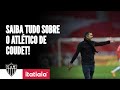 TUDO SOBRE O PERFIL DE COUDET NO ATLÉTICO! ALÊ OLIVEIRA INDICA COMO SERÁ O GALO DO NOVO TREINADOR!