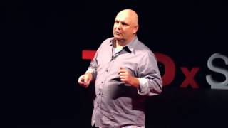 The future of work in an uncertain world: Chuck Hamilton at TEDxSFU