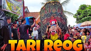 TARI REOG MEKAR KENCANA BUDAYA