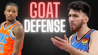 This Is What Makes The Thunder Unbeatable