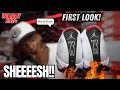 THESE ARE SIMPLY AMAZING! FIRST LOOK 2024 JORDAN 14 BLACK TOE! THIS RETRO WILL NOT BE SITTING AROUND