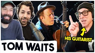 How @tomwaits gets THE BEST musicians to sound like AMATEURS