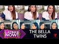 Happy Hour with The Bella Twins: The Total Divas Talk Pregnancies, Baby Names, and Mexicali