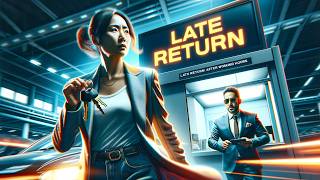 How Do I Return A Rental Car After Hours?