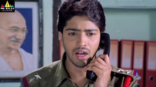 Kitakitalu Movie Scenes | Allari Naresh & Krishna Bagawan Comedy | Telugu Movie Scenes