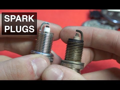 How To Change & Inspect Spark Plugs How To Change & Inspect Spark Plugs
