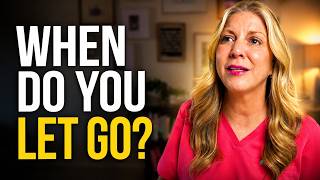 The hardest decision in hospice... When is it time?