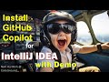 Install GitHub Copilot for IntelliJ IDEA with Demo