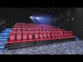 Famous Brand 4DM Cinema Innovative Seats Together with 12 Kinds of Special Effects Burst Your Sense