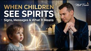 Children Who See Spirits: What Parents NEED to Know