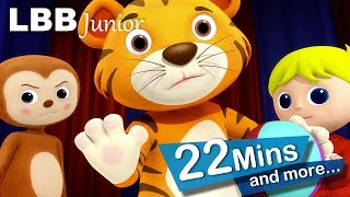 Sharing Is Caring Little Baby Bum Junior Songs For Kids