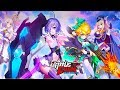 Battle of Eden Girls Frontier Android Gameplay ᴴᴰ