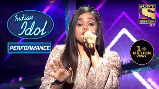 Shanmukha ने दिया 'Ye Kaali Kaali Aankhein' पे एक Rockstar Performance | Indian Idol Season 12