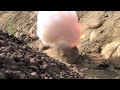 lithium battery explosion