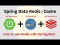 Spring Data Redis | How to Use Redis Cache in Your Spring Boot Project |  @javacodeex