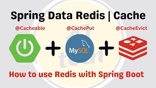 Spring Data Redis | How to Use Redis Cache in Your Spring Boot Project | @javacodeex